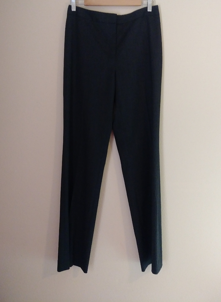 NWT Lafayette 148 New York Menswear Pants. Size 6
